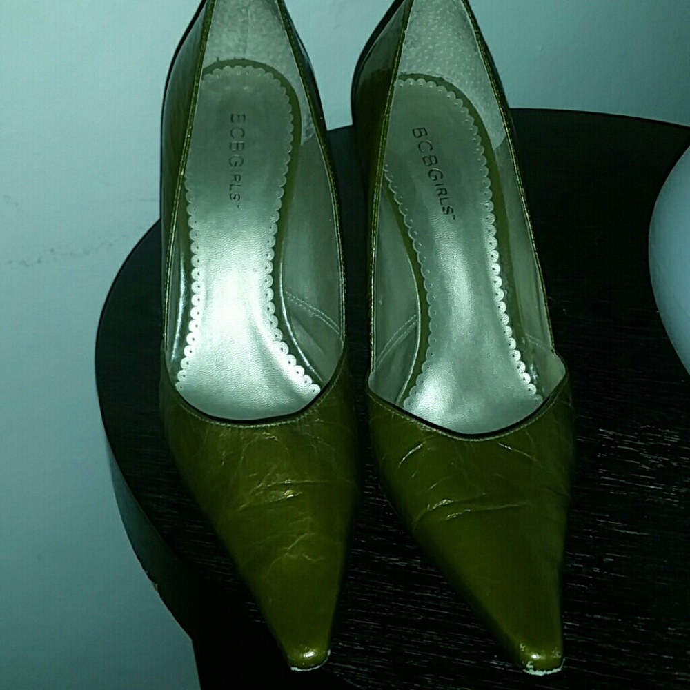 BCBG Girls Heels